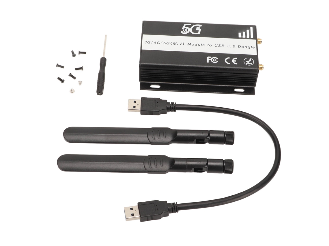 Adaptador M.2 Key B Usb 3.0 LAXISCREED