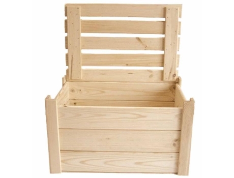 Caixa de brinquedos CTOP