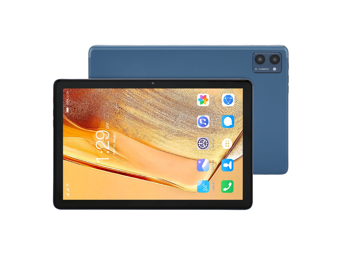 Tablet Android 11 De 10,1 Polegadas 2 Em 1 Com Teclado Other