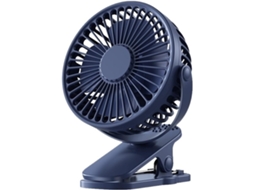 Ar Usb Mini Ventilador Mesa Portátil para Uso Doméstico e Externo