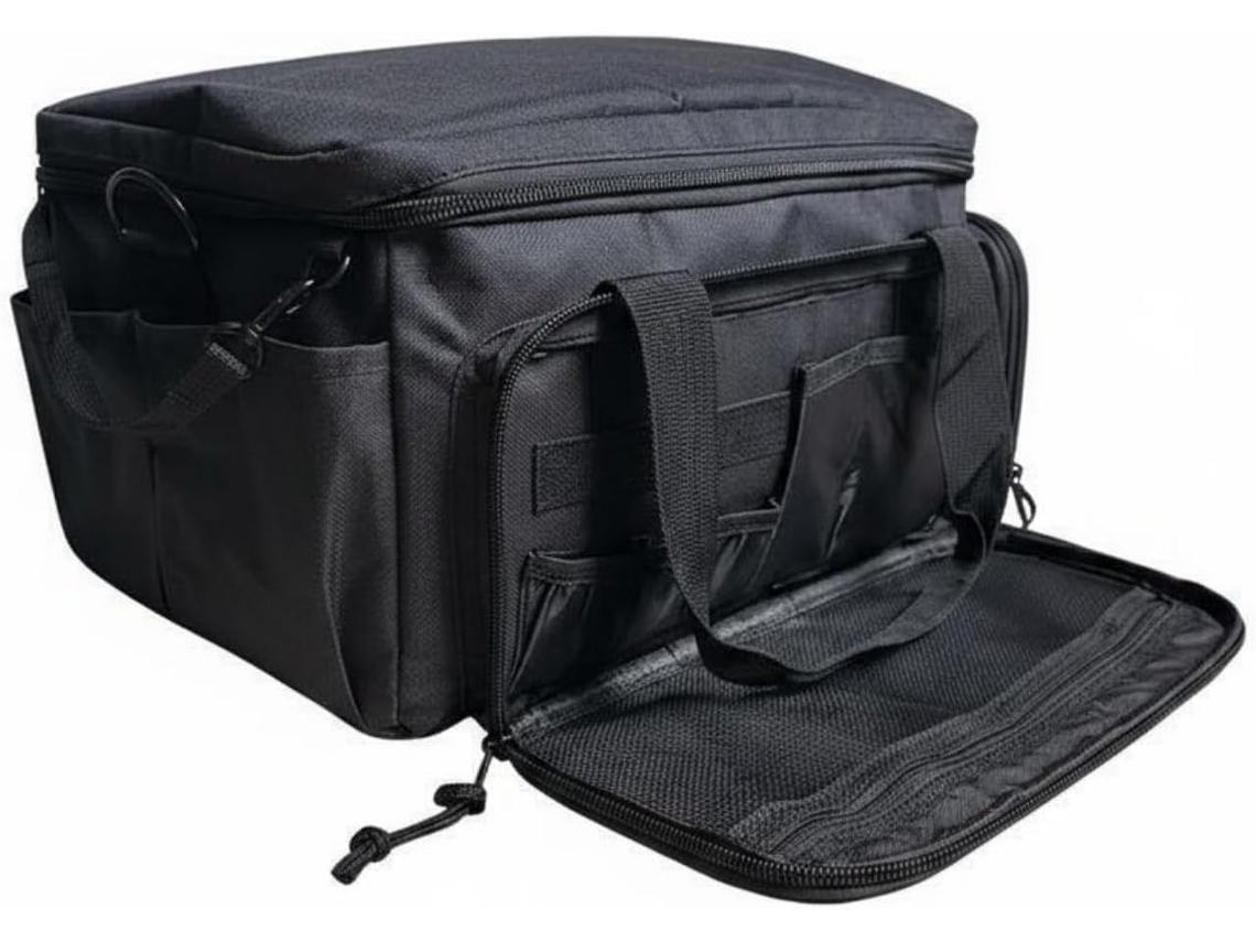 Bolsa Portátil Para Ferramentas Industriais, Organizadora, Estojo Multiuso, Bolsa De Nylon Resistente Com Alça E Pega