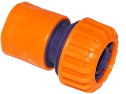 Conector de Reparo Mangueira 1/2", 3/4" e 1", Rápido Dn15 Dn20 Dn25 S/MARCA