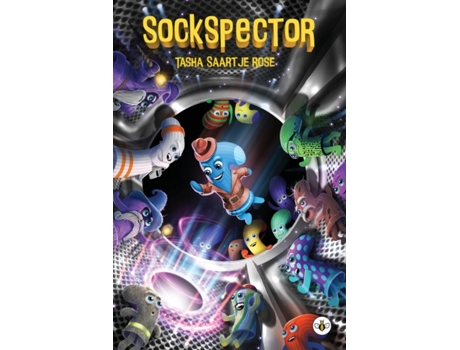 Livro Sockspector De Tasha Saartje Rose (inglês)