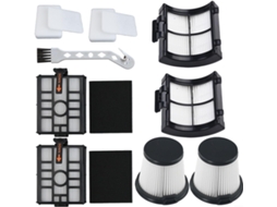 Kit De Filtro Espuma Pré-motor Detect Com 13 Peças, Lavável E