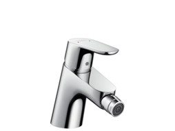 Misturador de Bidé de Alavanca Única Dn 15 HANSGROHE 178 x 75 x 353