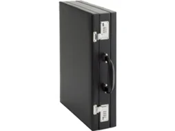 Pasta ALASSIO Attache (Preto - A3 - 44.5x10x33cm - Couro)