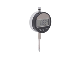 Indicador De Mostrador Eletrônico Com Leituras Métricas E Imperiais Para Fabricação Máquinas, 0, 01mm 0-25, 4mm