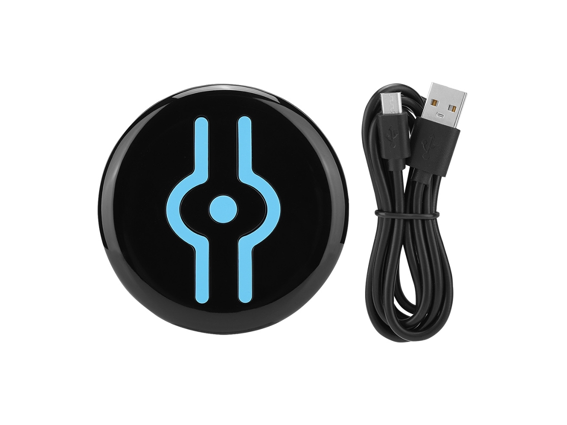 Carregador Sem Fio EOOCOO (saída de 5w, Carregamento Portátil)