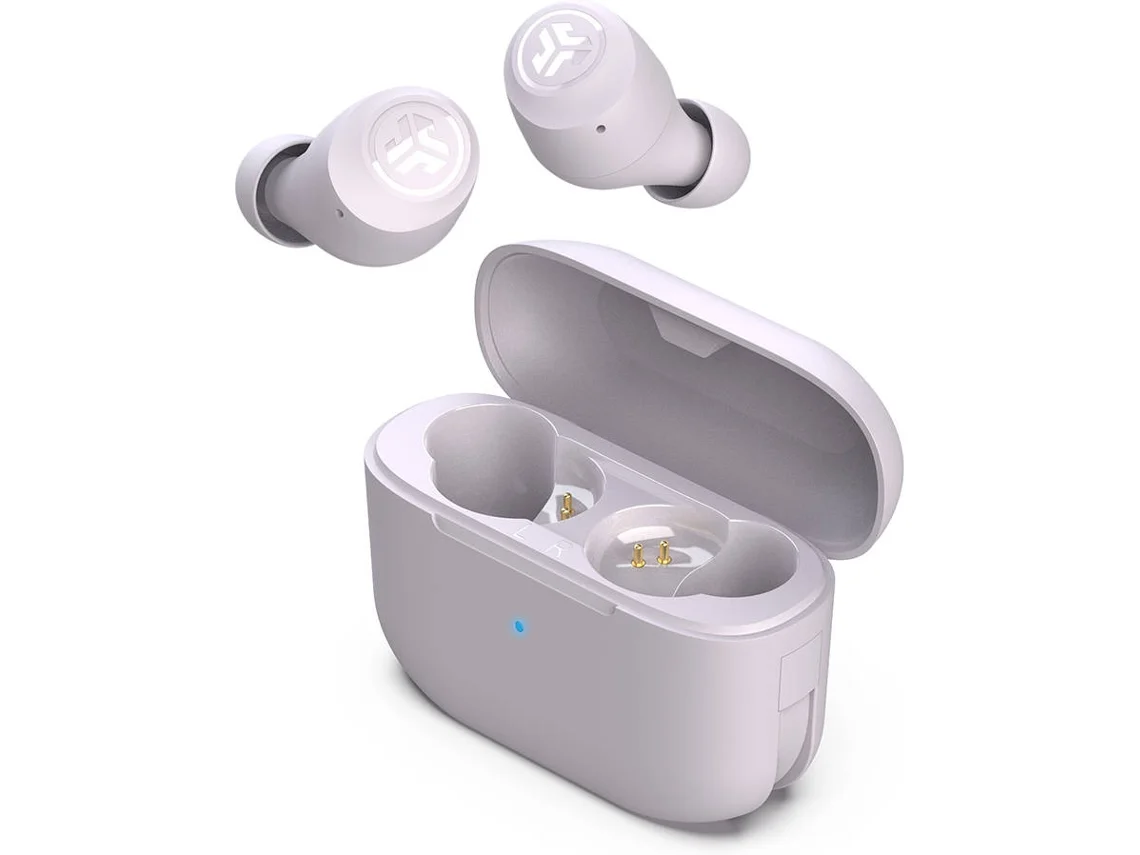 Auriculares Bluetooth True Wireless JLAB Go Air Pop (Outlet Caixa Aberta - In Ear - Microfone)