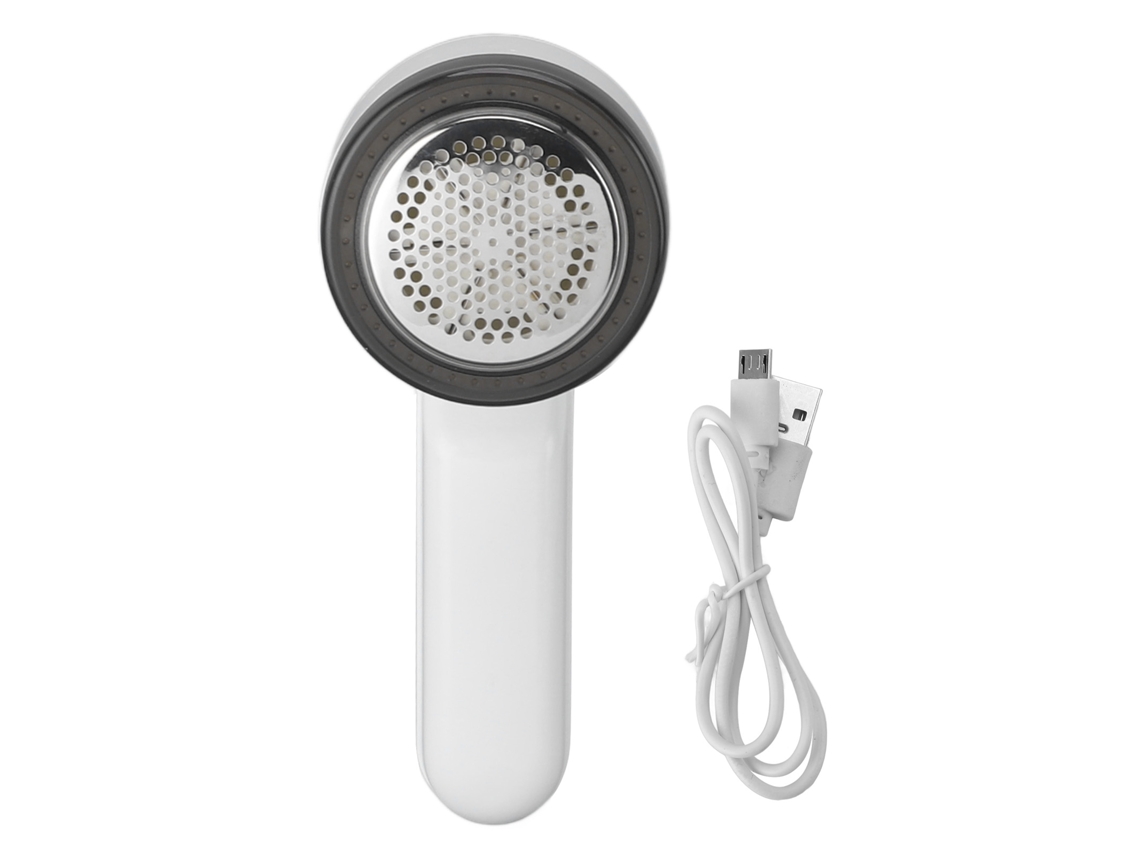 Remove Pelúcia com Motor Potente e Sucção USB para Roupas e Sofá | S/MARCA