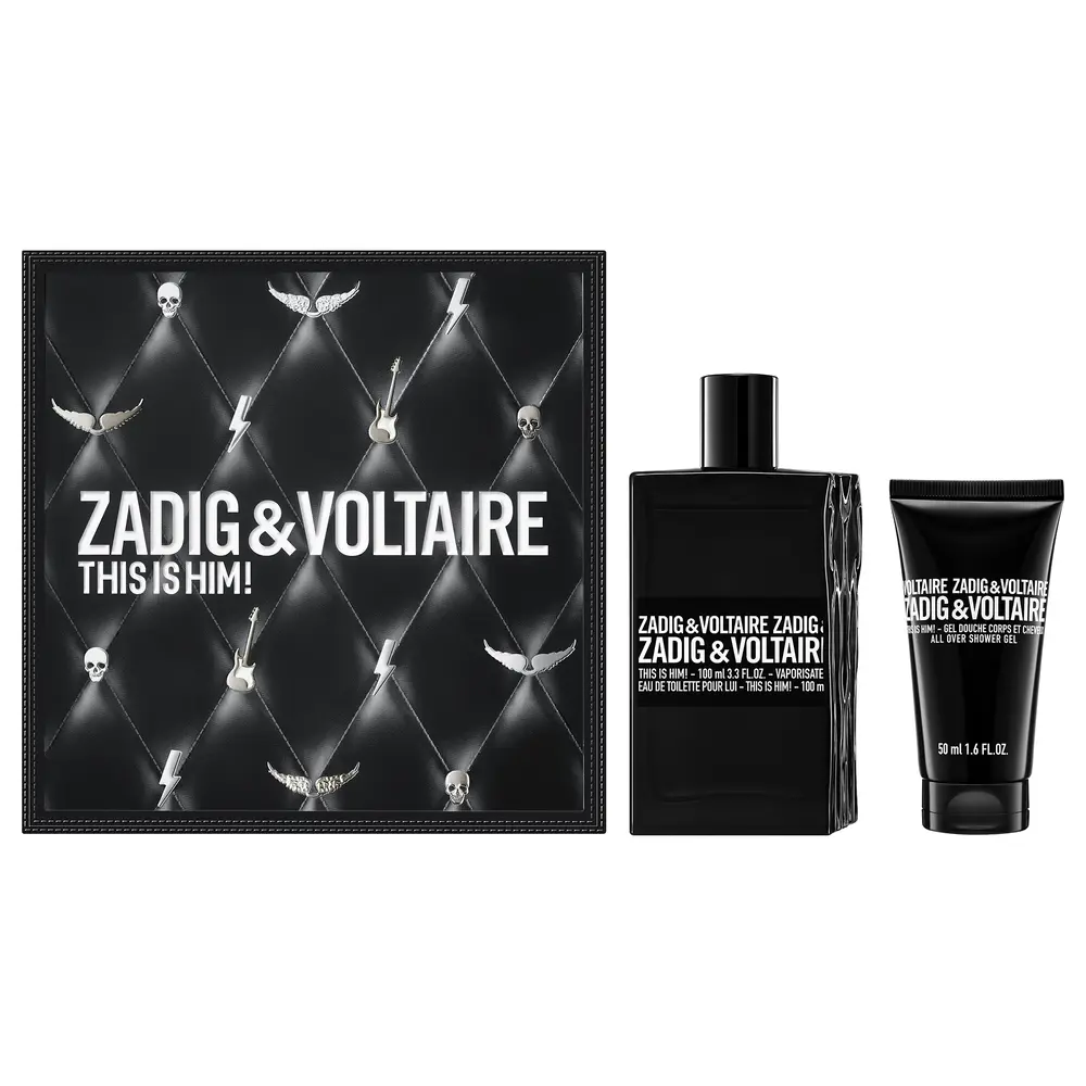 This Is Him! Estuche 2 Pz