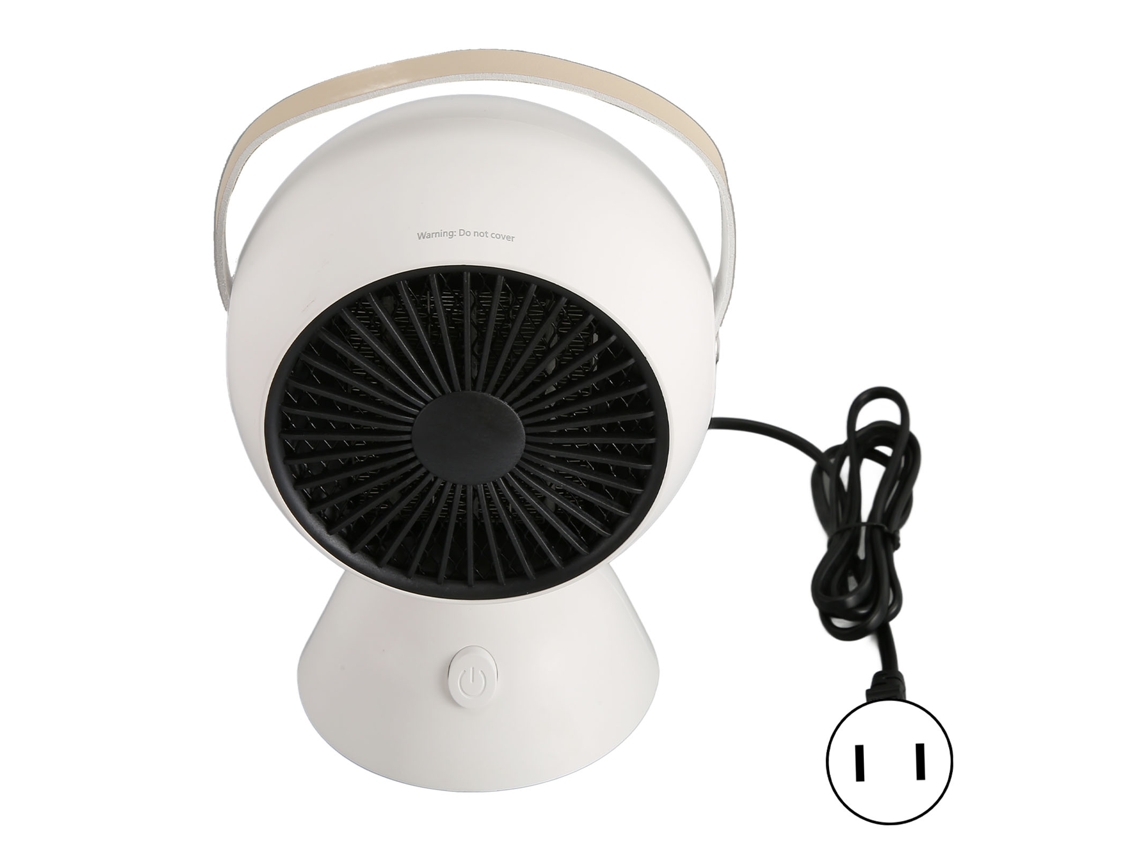 Mali aquecedor de Ar Mini 1300w Silencioso com Temp Constante Portátil para Mesa Quarto Escritório