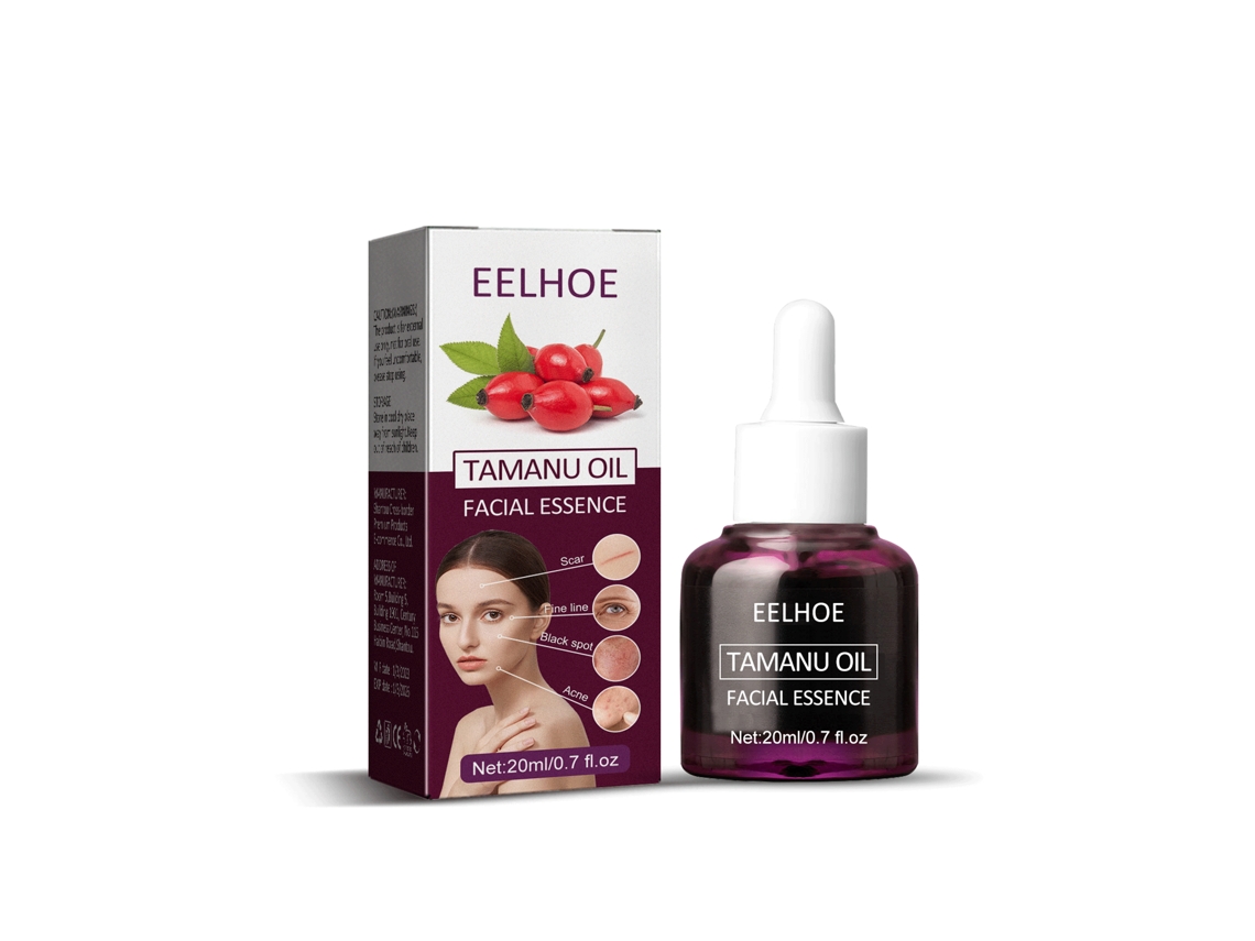 Óleo de Tamanu Facial para Pele Saudável e Hidratada LAXISCREED