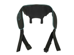Masseur Shiatsu Cervical Aquecido Anti dor Relaxamento MEDIVON Mv volt