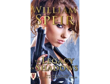 Livro The Legacy of Shadows de William Speir (Inglês - Capa Dura)