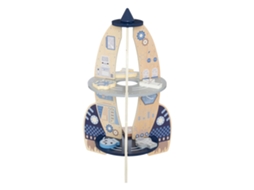 ATMOSPHERA Jogo Infantil de Foguete Altura 60Cm