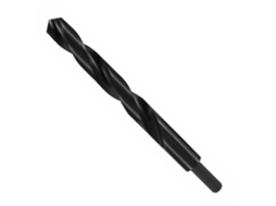 Broca helicoidal Klasebo HSS R 14 mm DIN 338 com haste reduzida para furos precisos