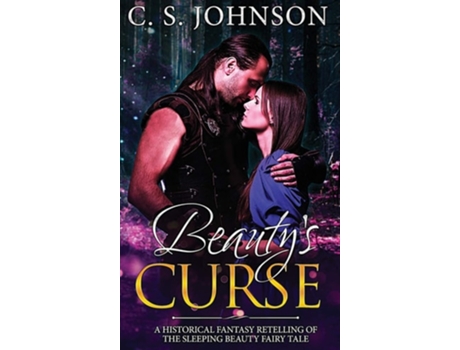 Livro Beautys Curse De C S Johnson (inglês - Capa Dura)