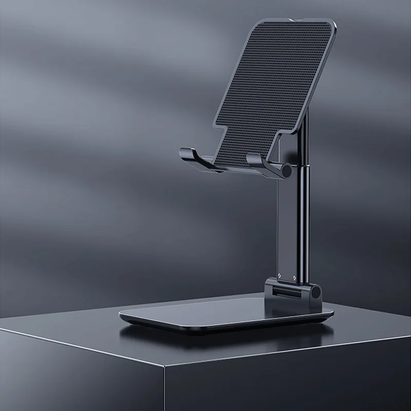 Suporte de mesa AQUAFORGE ajustável para iPhone, iPad, universal