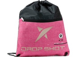 Saco de Ginásio DROP SHOT Essential (Preto - Tamanho Único)
