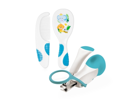 Kit MULTIKIDS BABYBaby Higiene 2 Azul
