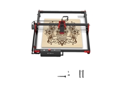 Gravador A Laser, 10w De Potãªncia, Corte De Alta Precisã£o, 10wxrr2xalrs Oem