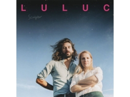 Vinil LP Luluc - Sculptor