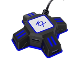 Para Ns/ / / para Conversor Da Série Ps3/X Adaptador de Mouse e Teclado Usb ALLINLESS