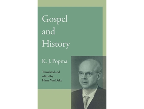 Livro Gospel And History De Klaas Johan Popma (inglês - Capa Dura)
