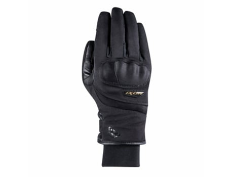 Luvas de motocicleta de couro mulher de inverno Ixon pro fryo