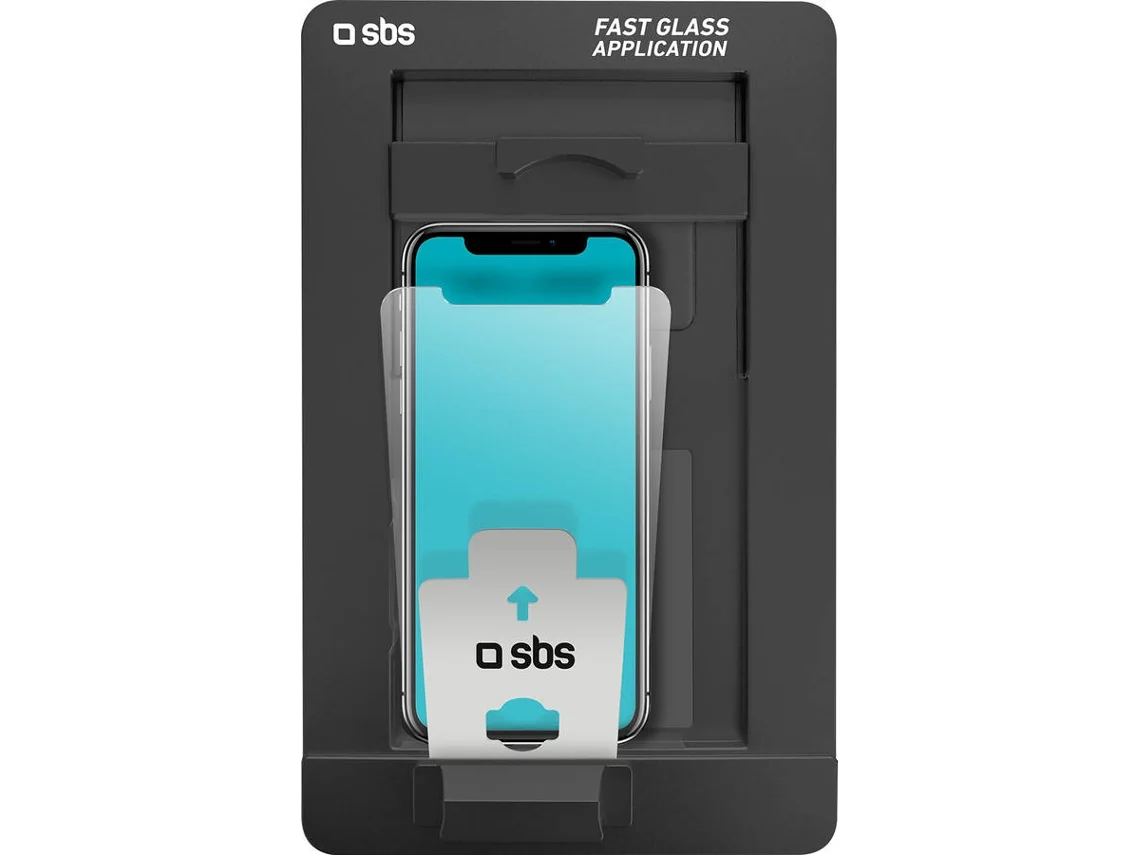 Pelicula de Vidro SBS iPhone 5«iPhone 5C«iPhone 5S