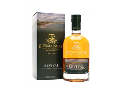 Whisky GLENGLASSAUGH Revival Single Malt (0.7 L)