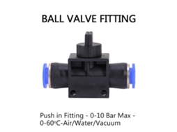 Conectores Pneumáticos Válvulas E Fittings Para Ar