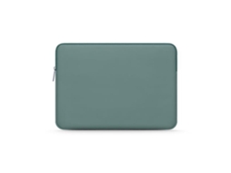 Capa para laptop Aquaforge Pine Green 13" e 14" Tech Protect Pure Skin