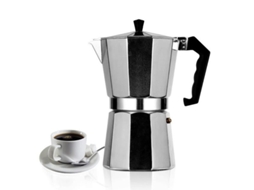 Cafeteira 1 Xícara de 50Ml Cafeteira Italiana Moka Espresso 1-2-3-6-9-12-14 Xícaras Espresso Espresso Percolador Cafeteiras YWEI