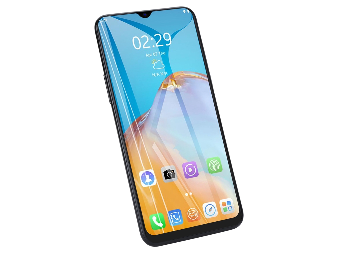Smartphone Laxiscreed Com Tela De Gota E Dual Sim Para Maior Conveniência