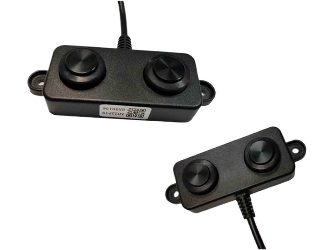 1 Módulo De Sonda Ultrassônica Uart/pwm Resistente À Água Para Sensor