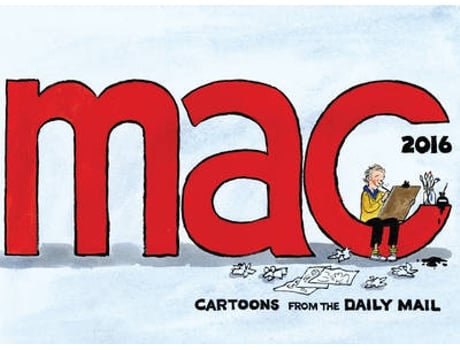 Livro mac de illustrated by stanley mcmurtry (inglês)