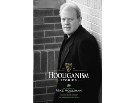 Livro Hooliganism De Mike Houlihan (inglês)