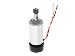 Motor De Fuso Sem Escova Marhynchus 300w 52mm Dc 48v Usinagem Precisão, Velocidade De Marcha Lenta 12 000rpm Para