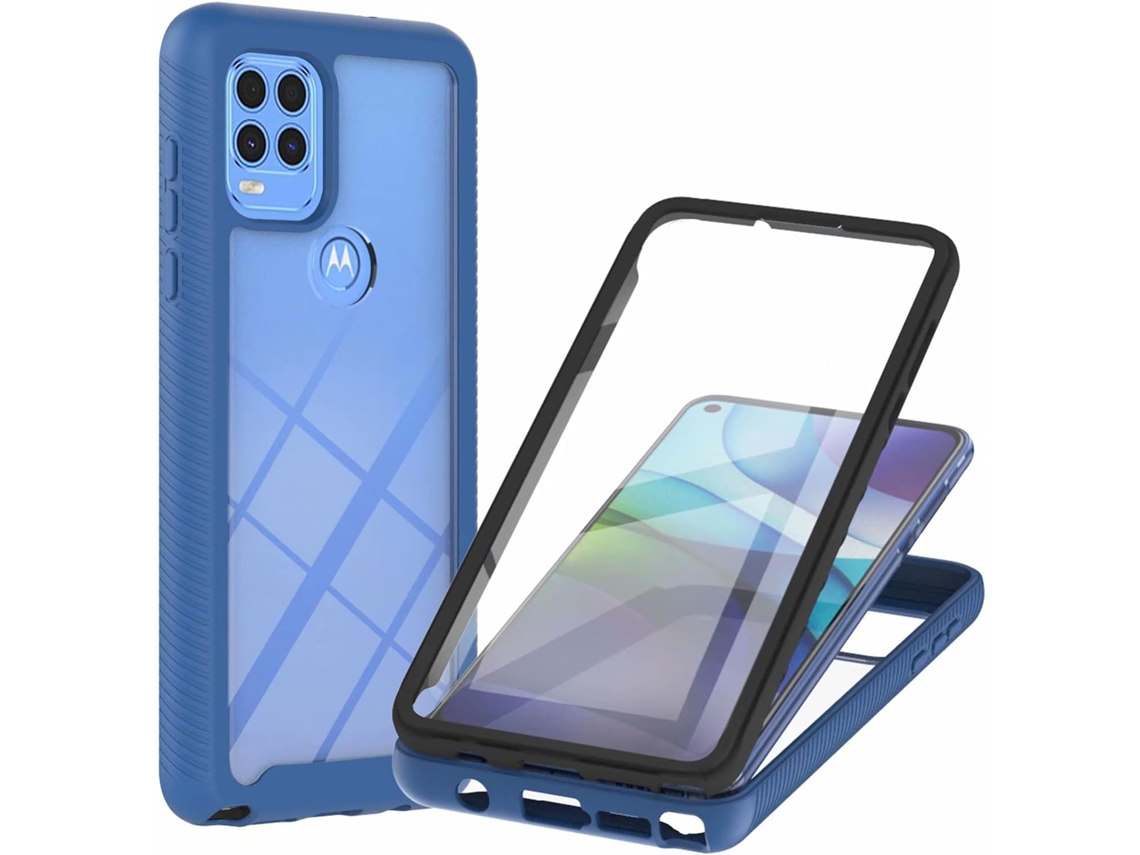 Pelicula de Vidro HONGWE. Moto G Stylus 2021 5G
