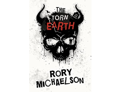 Livro The Torn Earth Lesser Known Monsters de Rory Michaelson (Inglês)