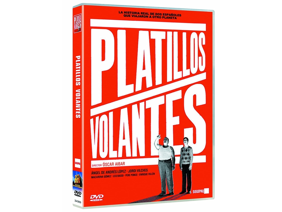 Platillos volantes (2003)