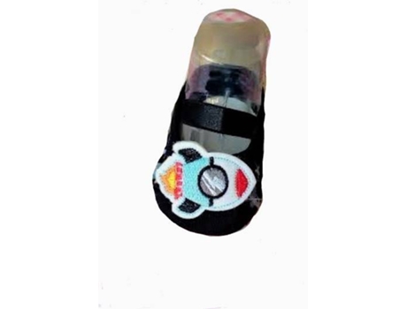 Meias Anti-Derrapantes PRIMEIRO NINHO DAMORE (0M-4M)