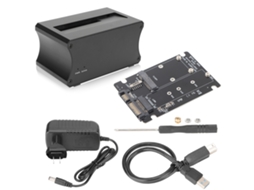 Dock de Disco Rígido LAXISCREED Usb3.0 Sata 2.5" Ssd