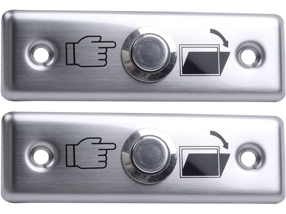 Interruptor de porta, 2 unidades, componente de controle de acesso, M1l3