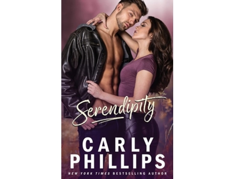 Livro Serendipity De Carly Phillips (inglês)