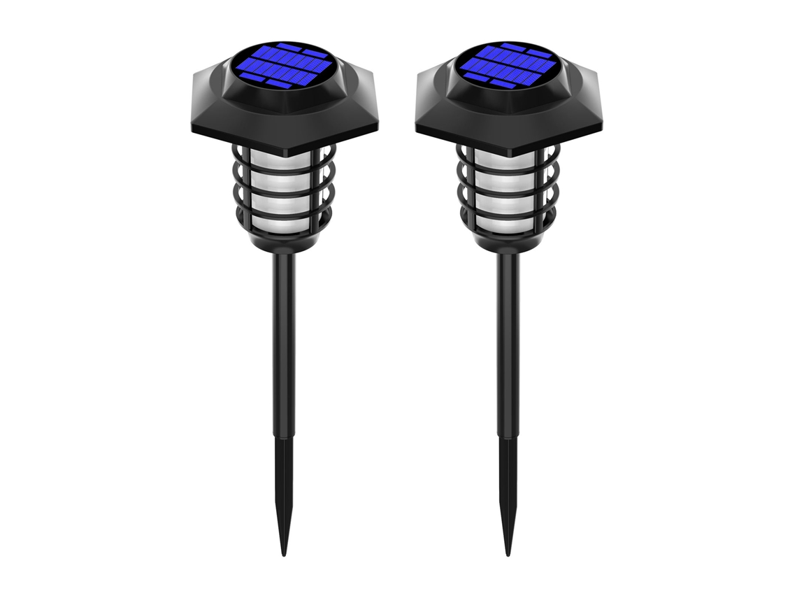 Luzes de Jardim Solar LAXISCREED À Prova D'água