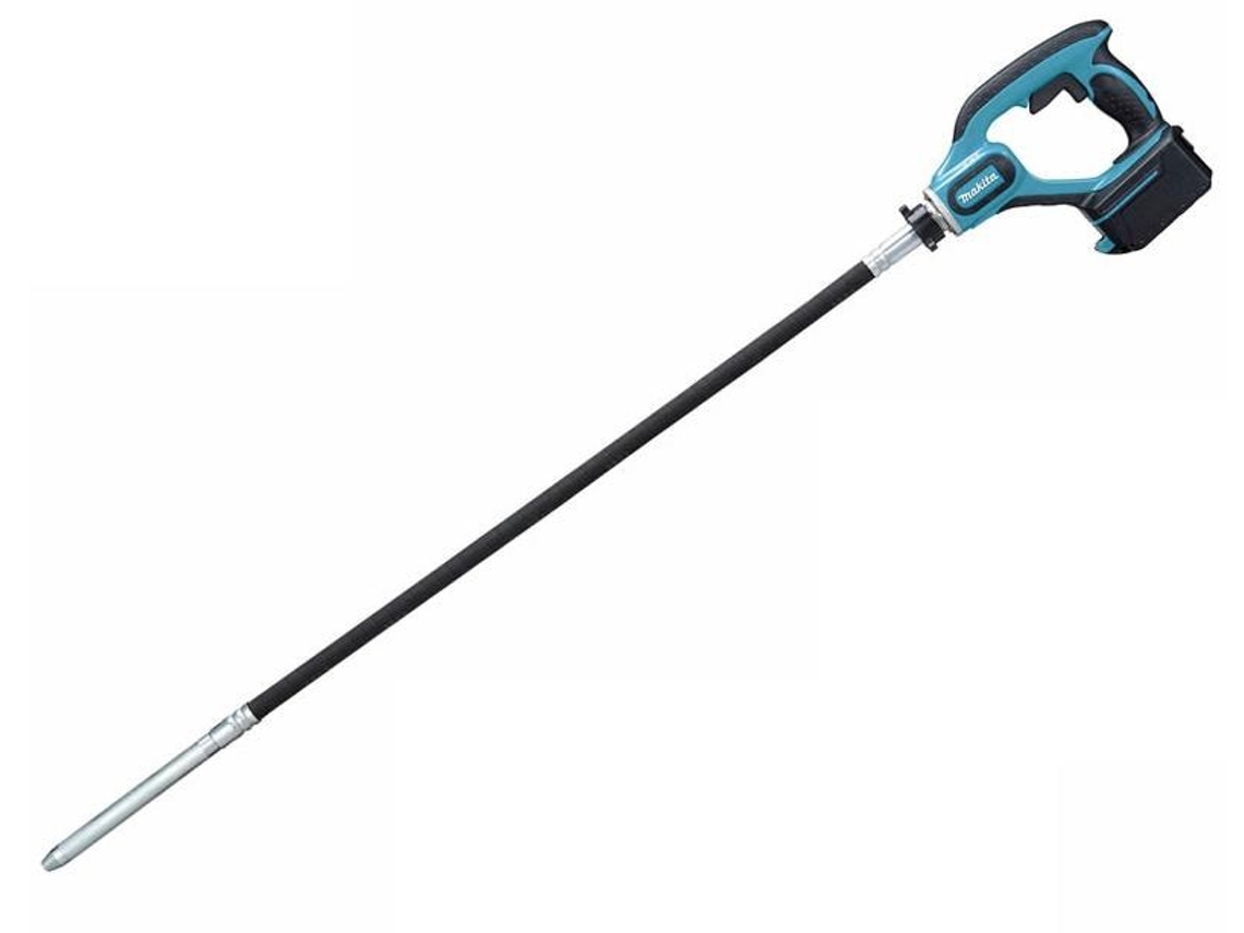 Makita. Compactador de concreto 18v Dvr450rte 120cm 2x5.0ah