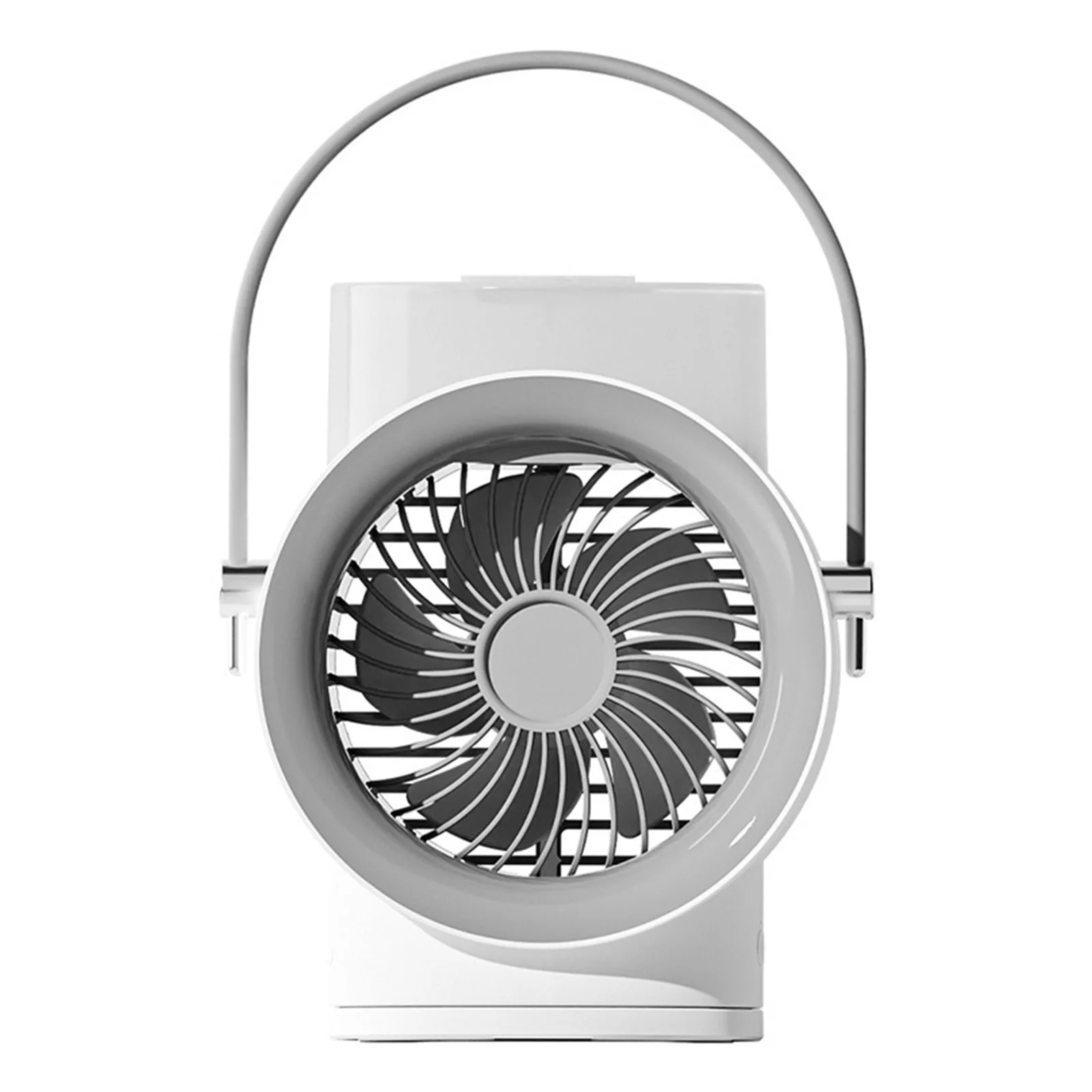 Ventilador portátil MDUG, três velocidades, USB